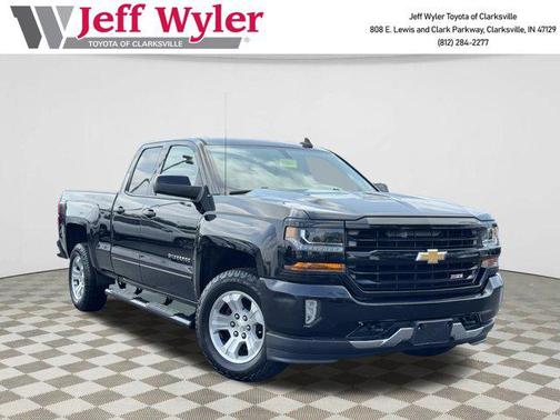 2017 Chevrolet Silverado 1500 2LT