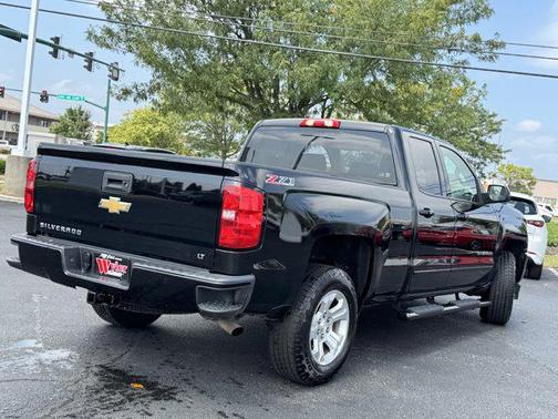 2017 Chevrolet Silverado 1500 2LT