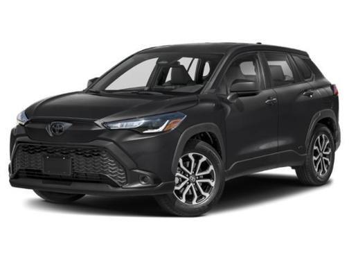 Celestite 2025 Toyota Corolla Hybrid L