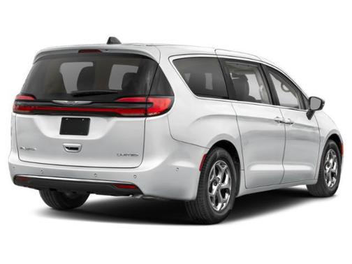 Bright White Clearcoat 2024 Chrysler Pacifica Limited