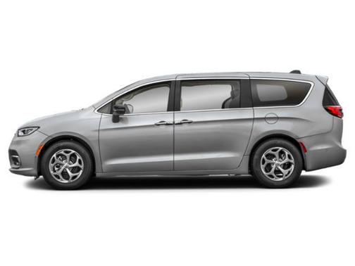 Bright White Clearcoat 2024 Chrysler Pacifica Limited