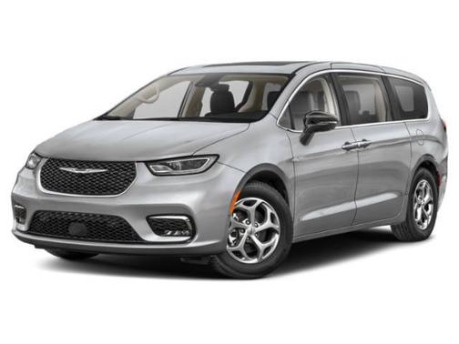 Bright White Clearcoat 2024 Chrysler Pacifica Limited
