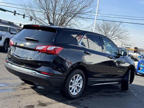 2019 Chevrolet Equinox 1LT