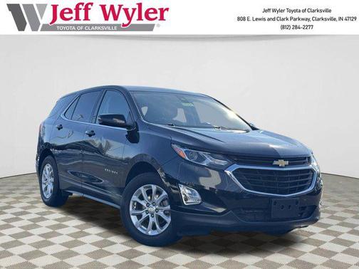 2019 Chevrolet Equinox 1LT