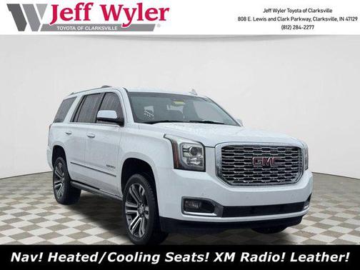 2019 GMC Yukon Denali