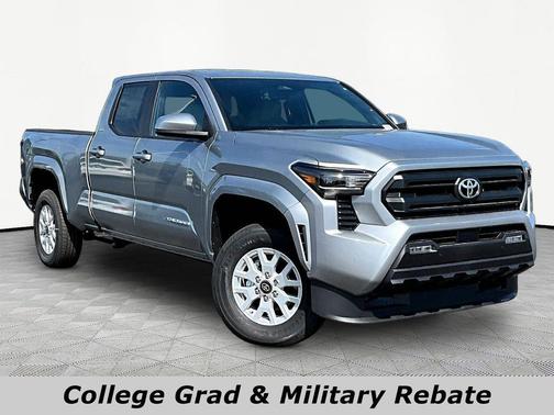 01j9 2026 Toyota Tacoma SR5