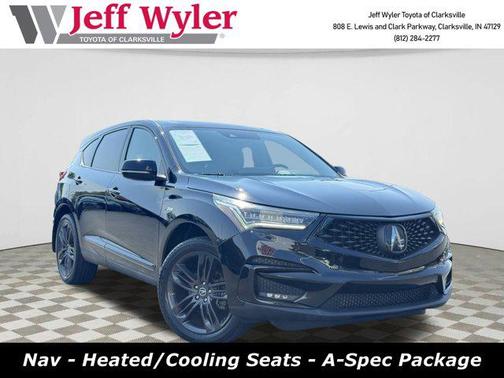 2021 Acura RDX A-Spec