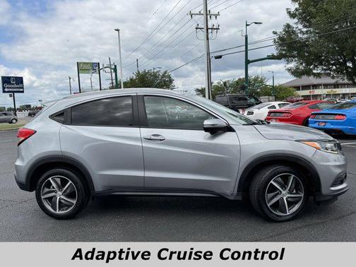 2022 Honda HR-V EX