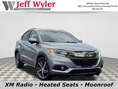 2022 Honda HR-V EX