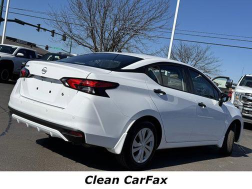 2024 Nissan Versa 1.6 S