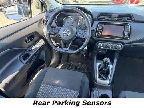 2024 Nissan Versa 1.6 S