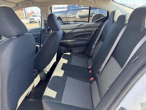 2024 Nissan Versa 1.6 S