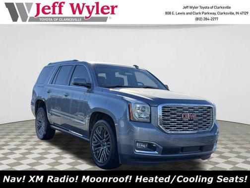 2019 GMC Yukon Denali