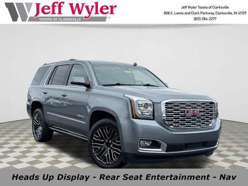 2019 GMC Yukon Denali
