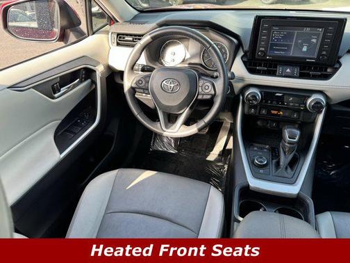 2021 Toyota RAV4 Hybrid XLE Premium