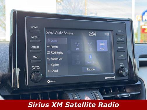 2021 Toyota RAV4 Hybrid XLE Premium