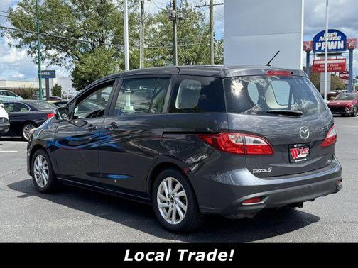 2014 Mazda Mazda5 Sport
