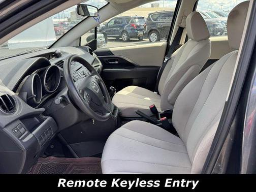 2014 Mazda Mazda5 Sport