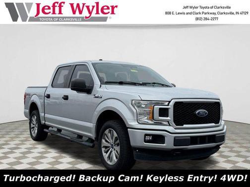 2018 Ford F-150 XL