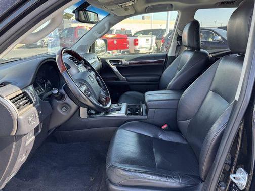 2015 Lexus GX 460 Base