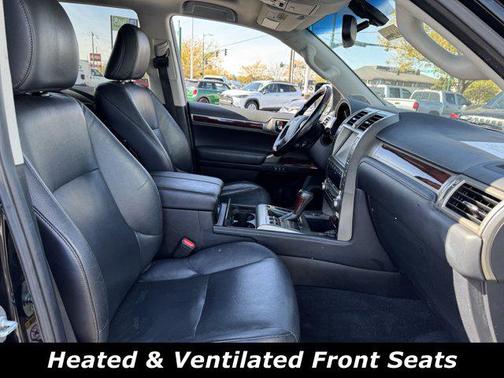 2015 Lexus GX 460 Base