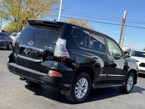 2015 Lexus GX 460 Base