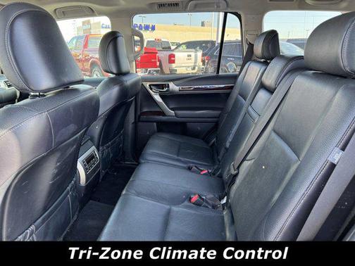 2015 Lexus GX 460 Base