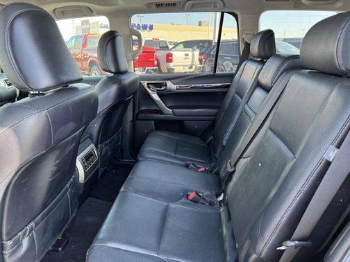 2015 Lexus GX 460 Base