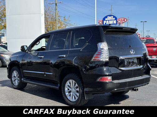 2015 Lexus GX 460 Base
