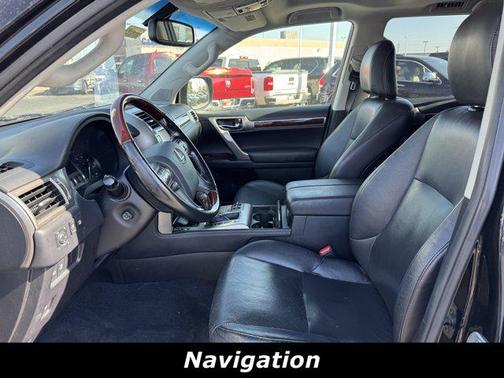 2015 Lexus GX 460 Base