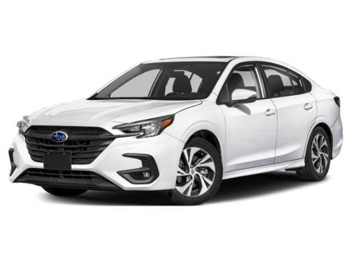 Crystal White Pearl 2025 Subaru Legacy Premium