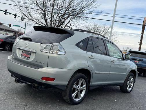 2007 Lexus RX 400h Base