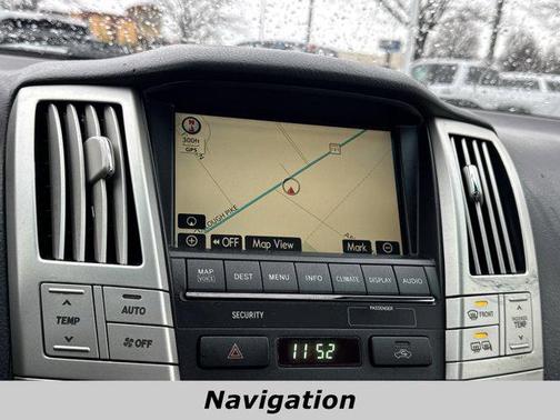 2007 Lexus RX 400h Base