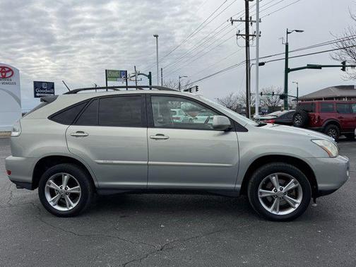 2007 Lexus RX 400h Base