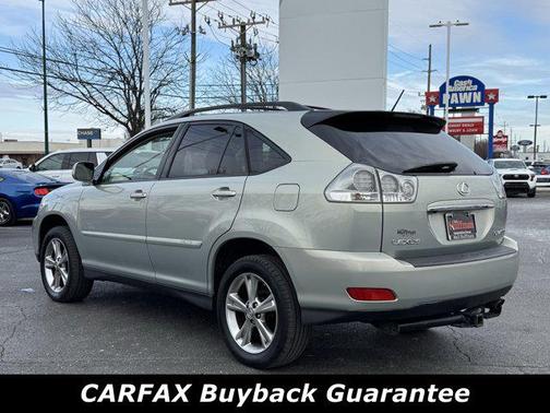 2007 Lexus RX 400h Base