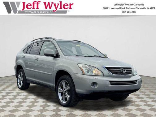 2007 Lexus RX 400h Base