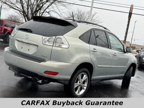 2007 Lexus RX 400h Base