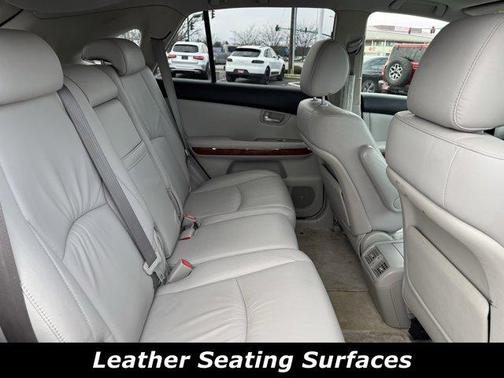 2007 Lexus RX 400h Base