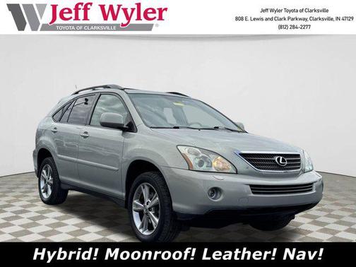 2007 Lexus RX 400h Base