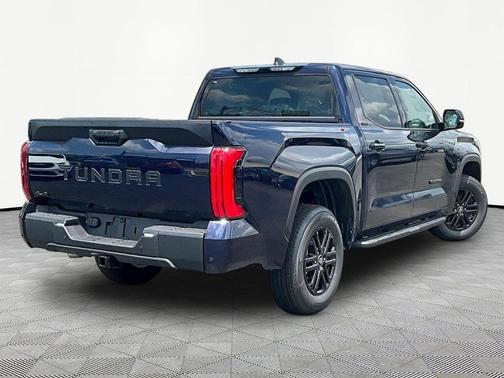 08x8 2026 Toyota Tundra SR5