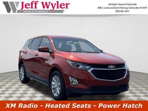 2020 Chevrolet Equinox 1LT