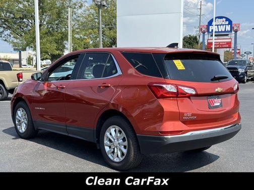 2020 Chevrolet Equinox 1LT