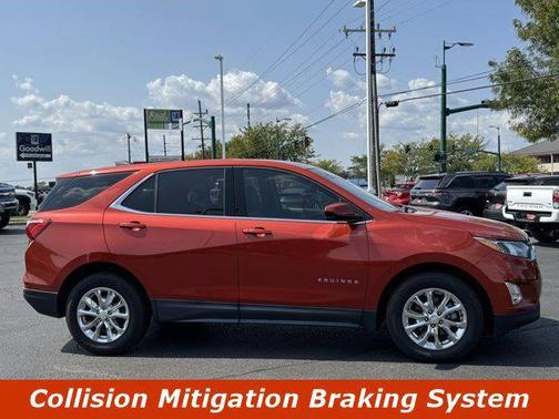2020 Chevrolet Equinox 1LT