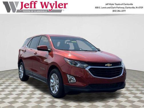 2020 Chevrolet Equinox 1LT