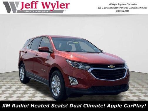 2020 Chevrolet Equinox 1LT