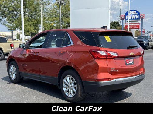 2020 Chevrolet Equinox 1LT