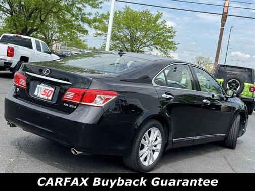 2012 Lexus ES 350 Base