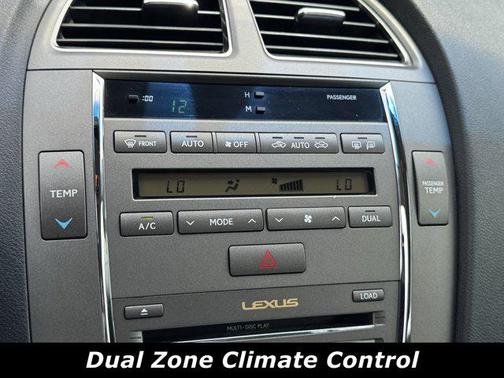 2012 Lexus ES 350 Base