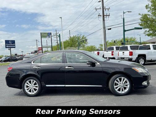 2012 Lexus ES 350 Base