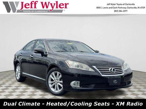 2012 Lexus ES 350 Base